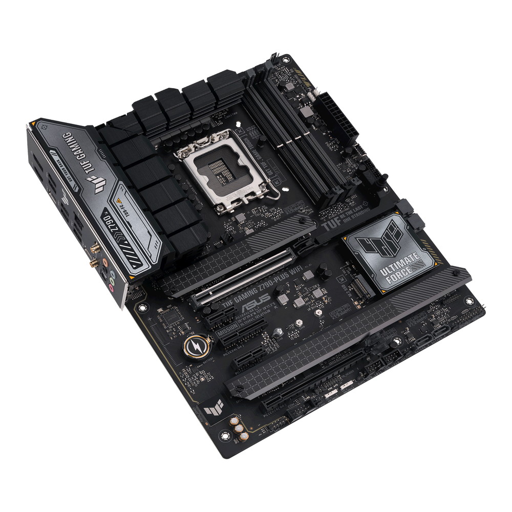 Z790マザーボード、GeForce RTX 3060 Tiグラフィックカード2製品、ATX 